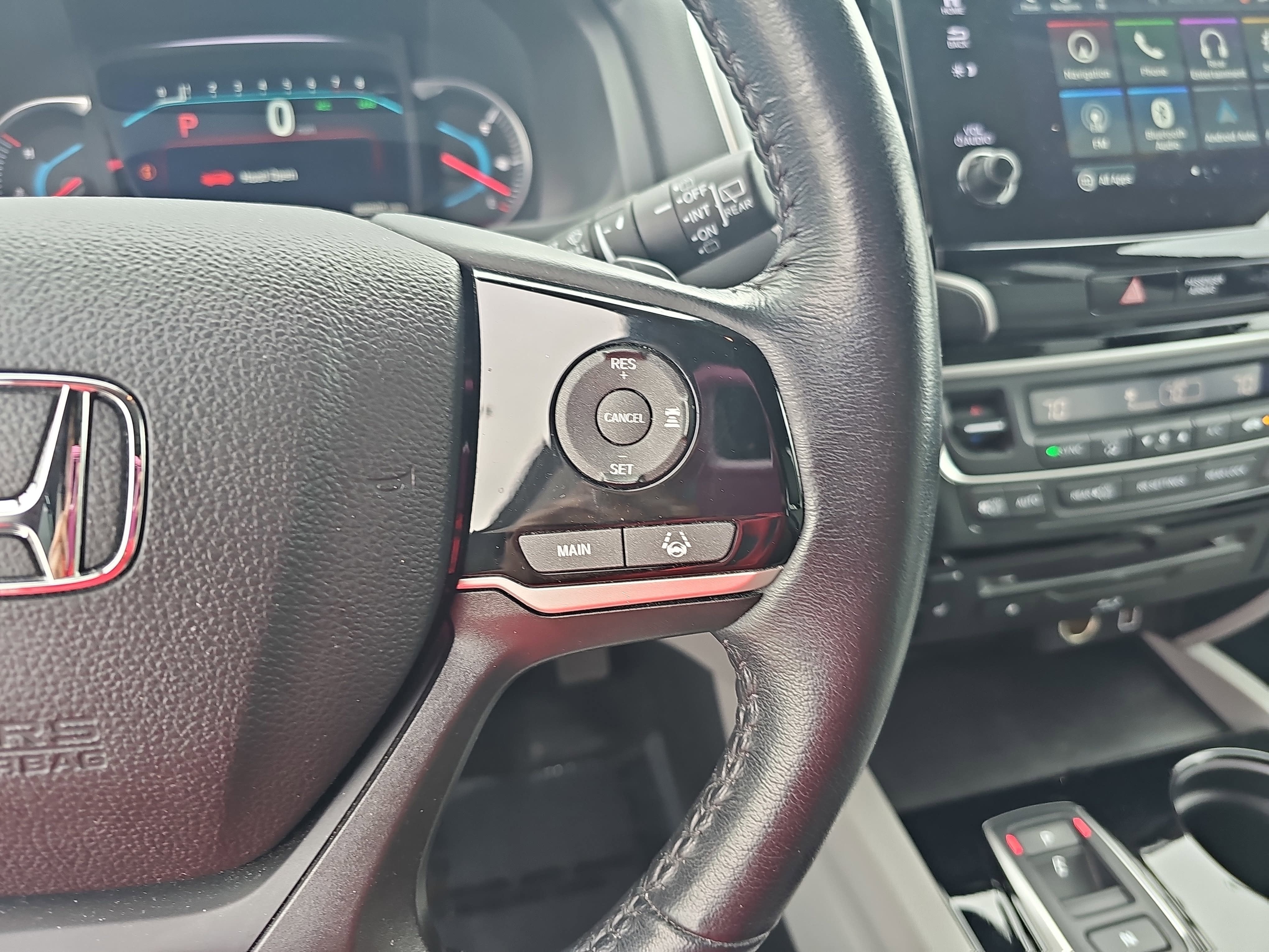 2021 Honda Pilot Touring 7-Passenger AWD