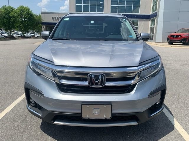 2021 Honda Pilot Touring 7-Passenger AWD