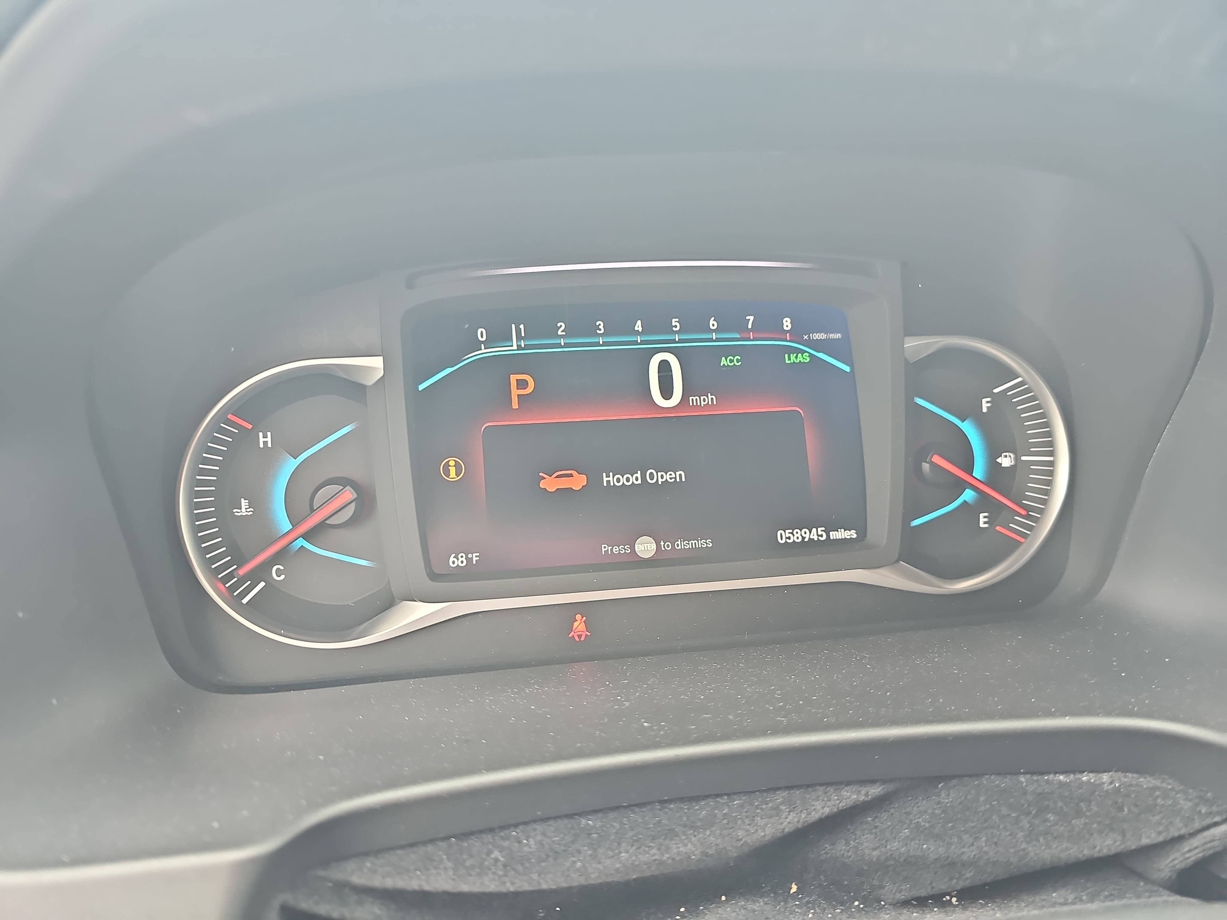 2021 Honda Pilot Touring 7-Passenger AWD