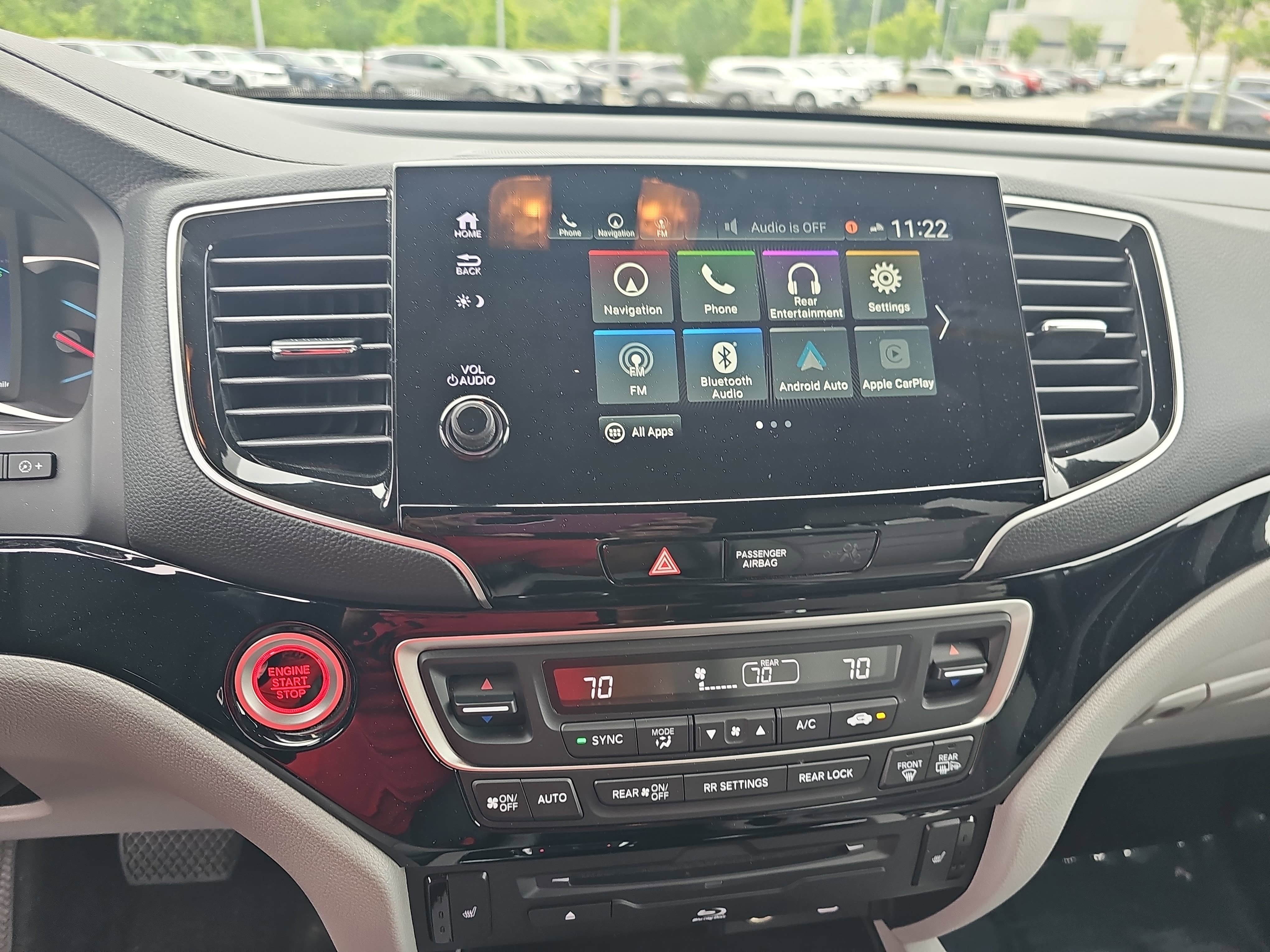 2021 Honda Pilot Touring 7-Passenger AWD