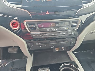 2021 Honda Pilot Touring 7-Passenger AWD