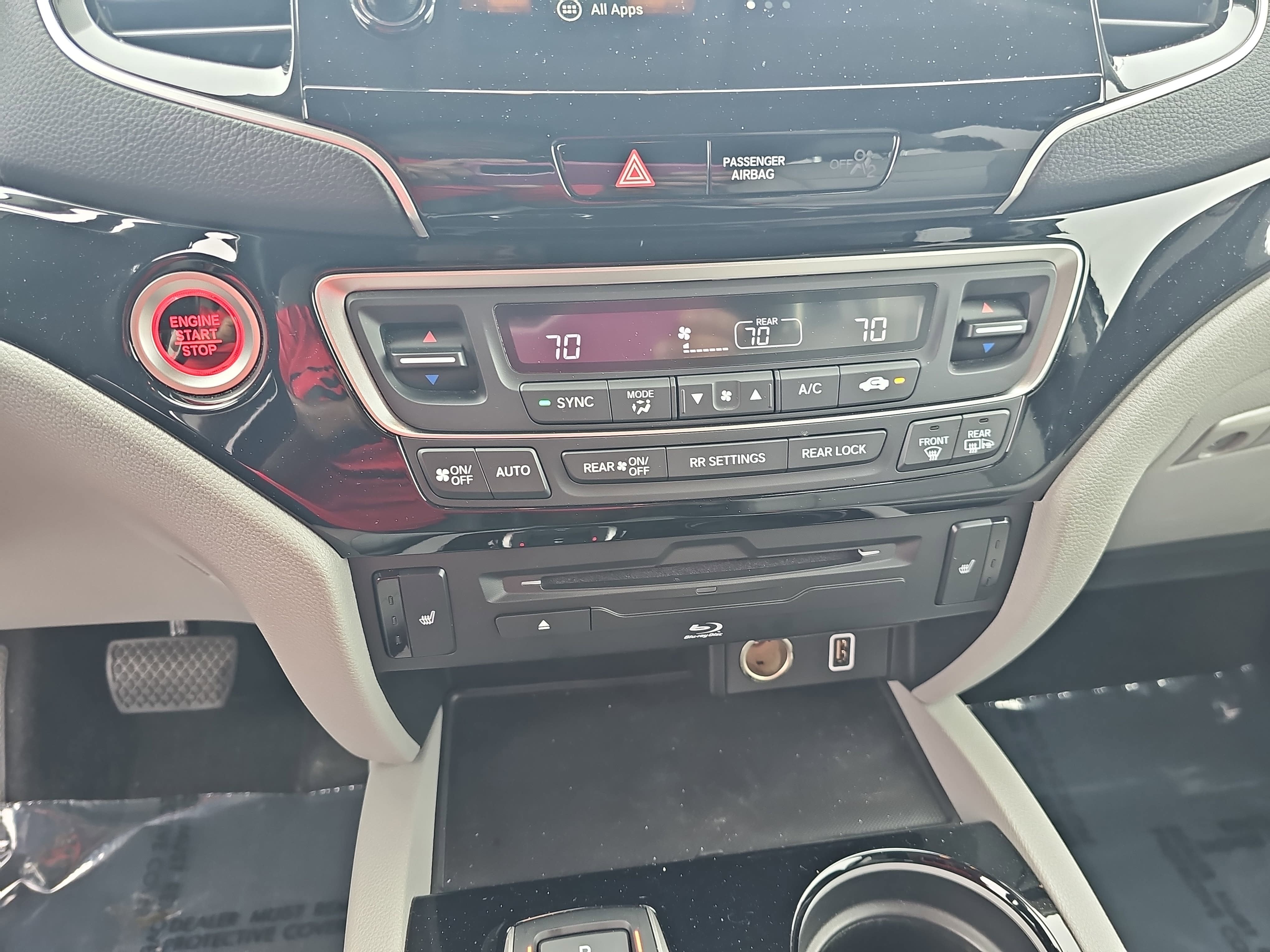 2021 Honda Pilot Touring 7-Passenger AWD