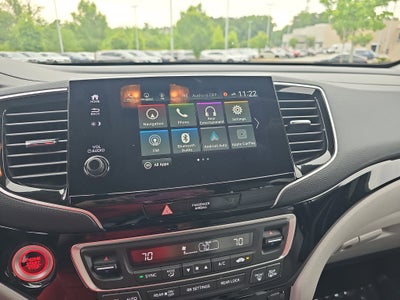 2021 Honda Pilot Touring 7-Passenger AWD