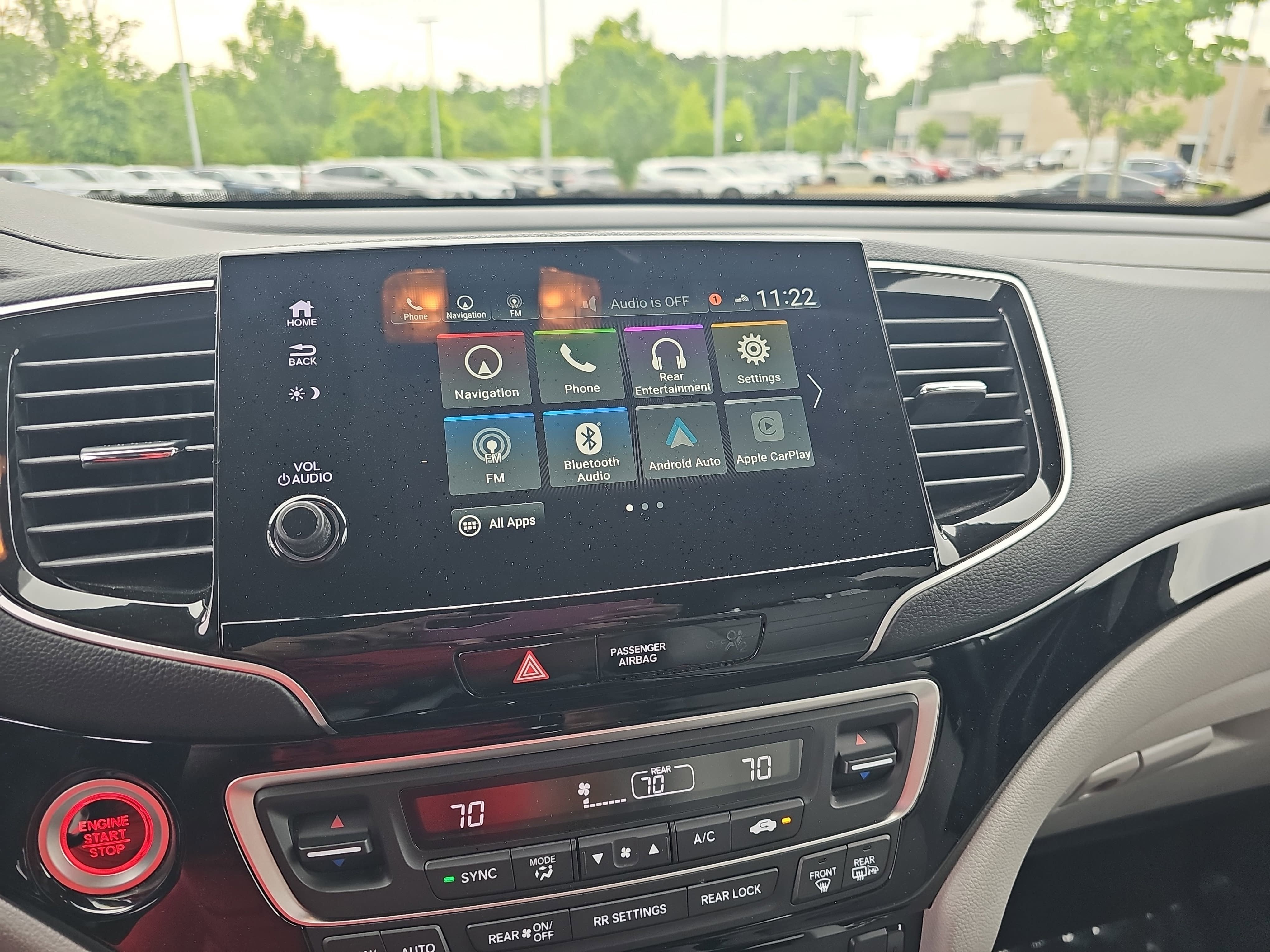 2021 Honda Pilot Touring 7-Passenger AWD