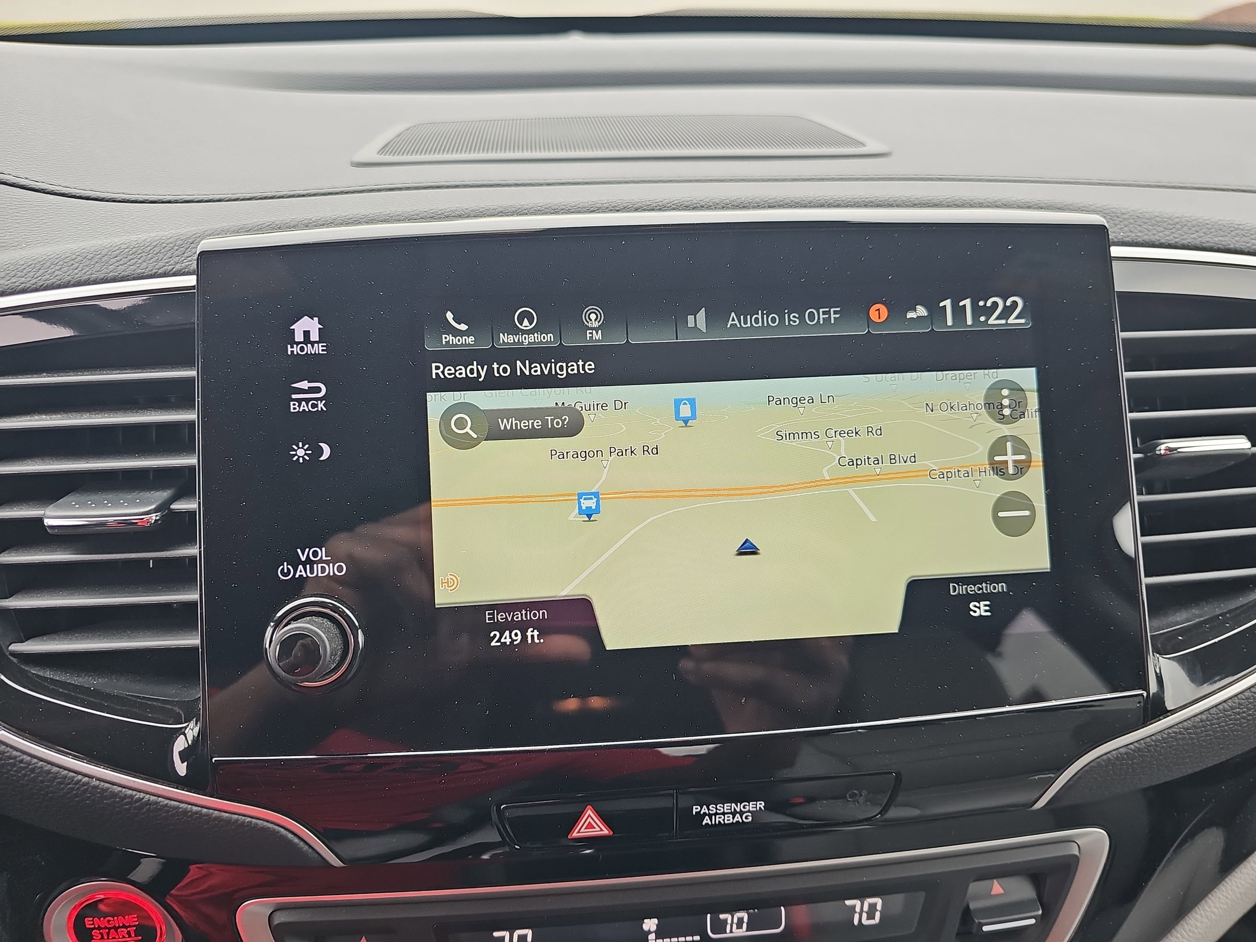 2021 Honda Pilot Touring 7-Passenger AWD
