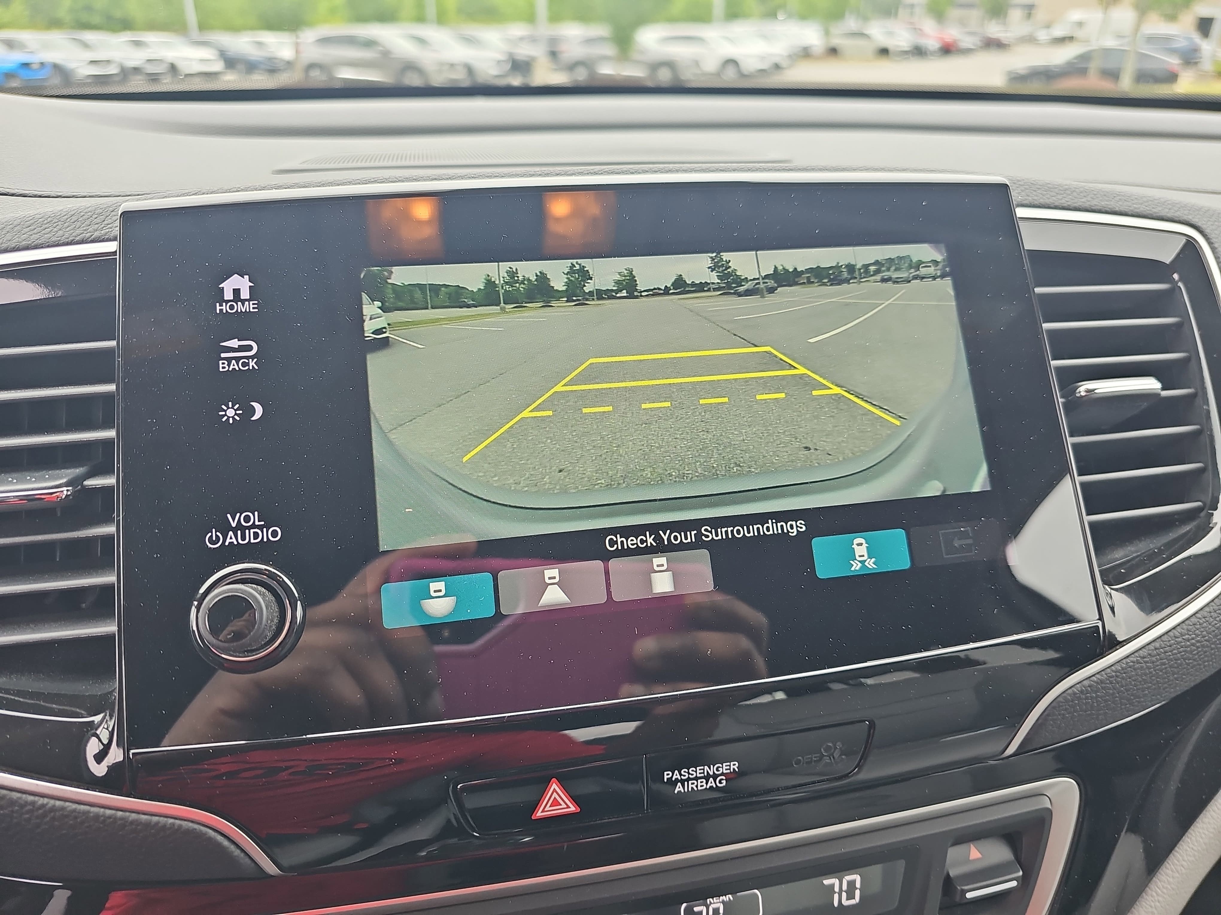 2021 Honda Pilot Touring 7-Passenger AWD