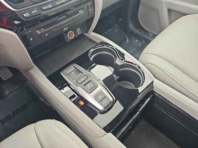 2021 Honda Pilot Touring 7-Passenger AWD
