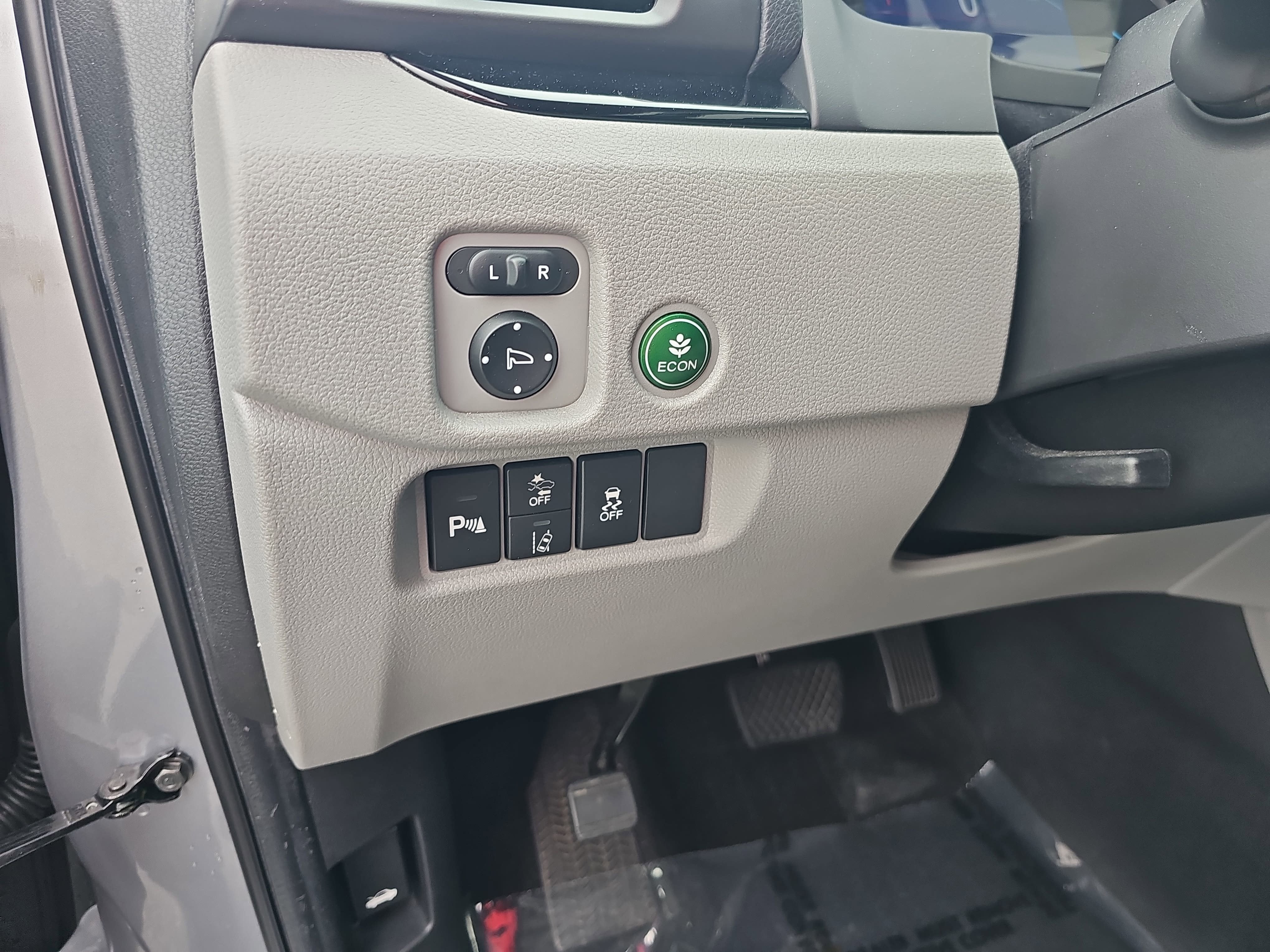 2021 Honda Pilot Touring 7-Passenger AWD