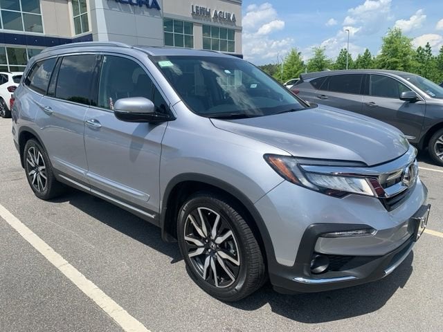 2021 Honda Pilot Touring 7-Passenger AWD