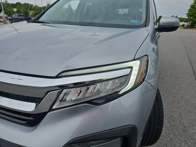 2021 Honda Pilot Touring 7-Passenger AWD
