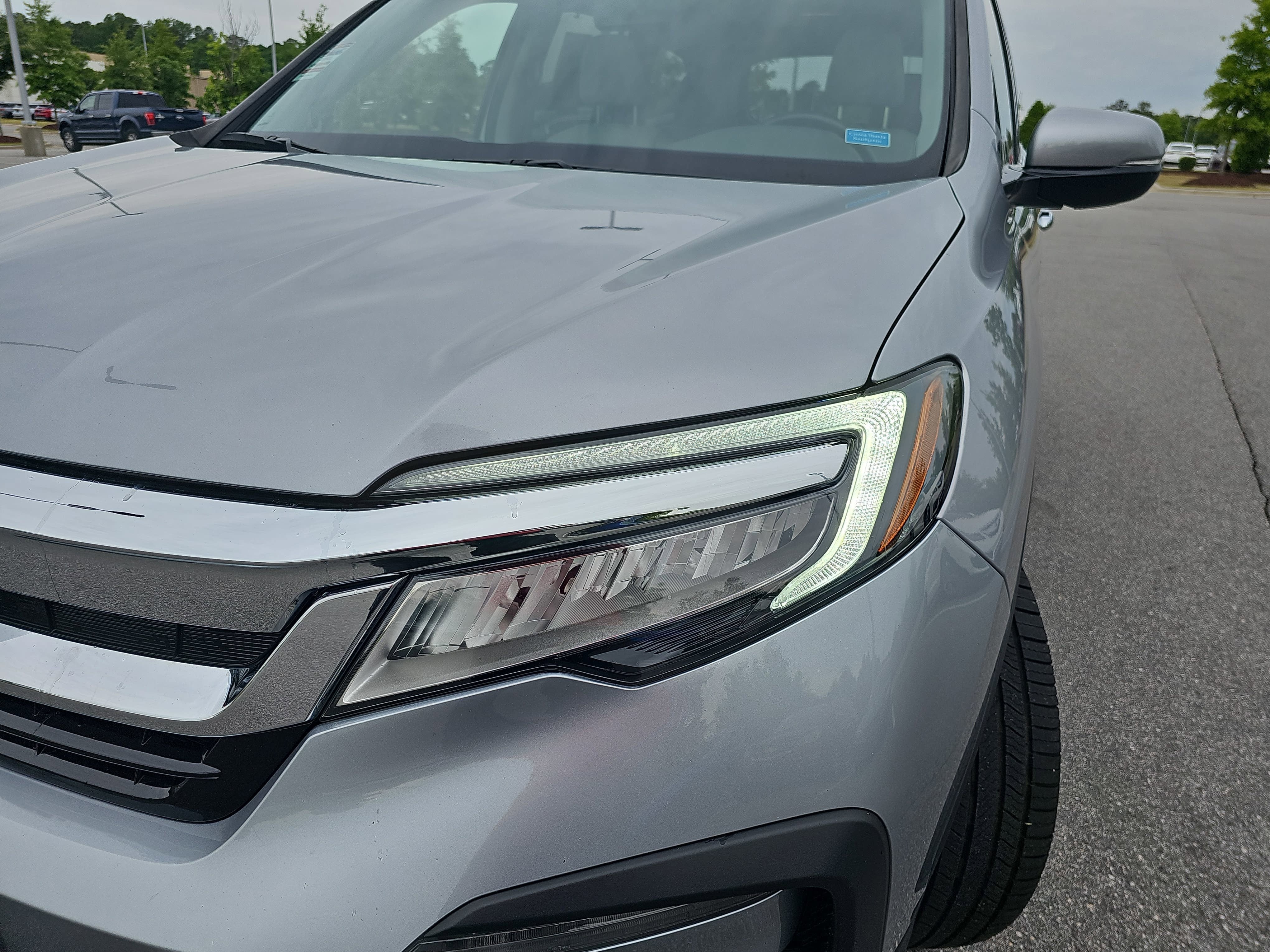 2021 Honda Pilot Touring 7-Passenger AWD