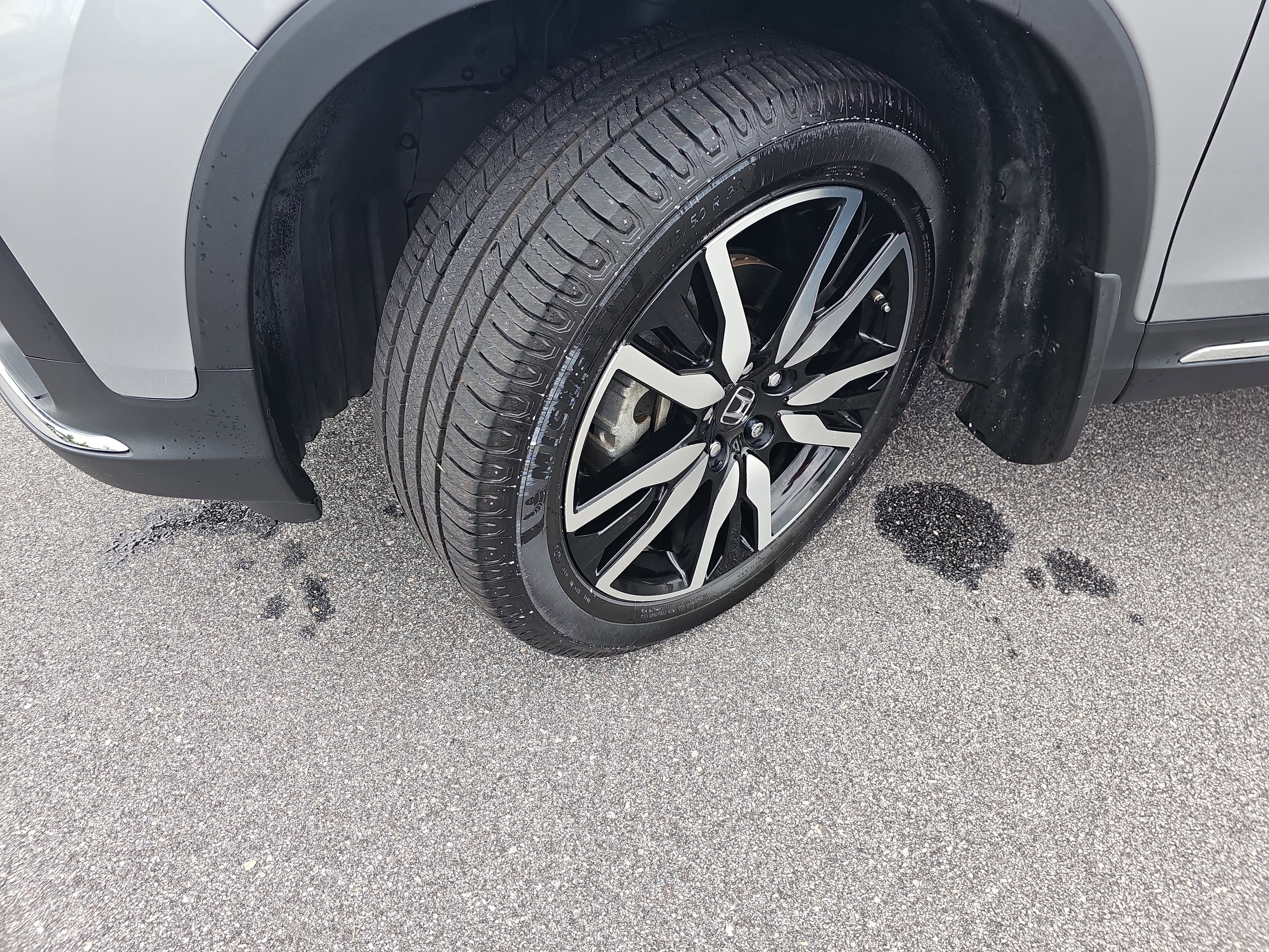 2021 Honda Pilot Touring 7-Passenger AWD
