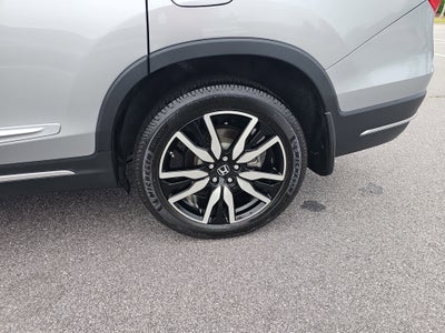 2021 Honda Pilot Touring 7-Passenger AWD