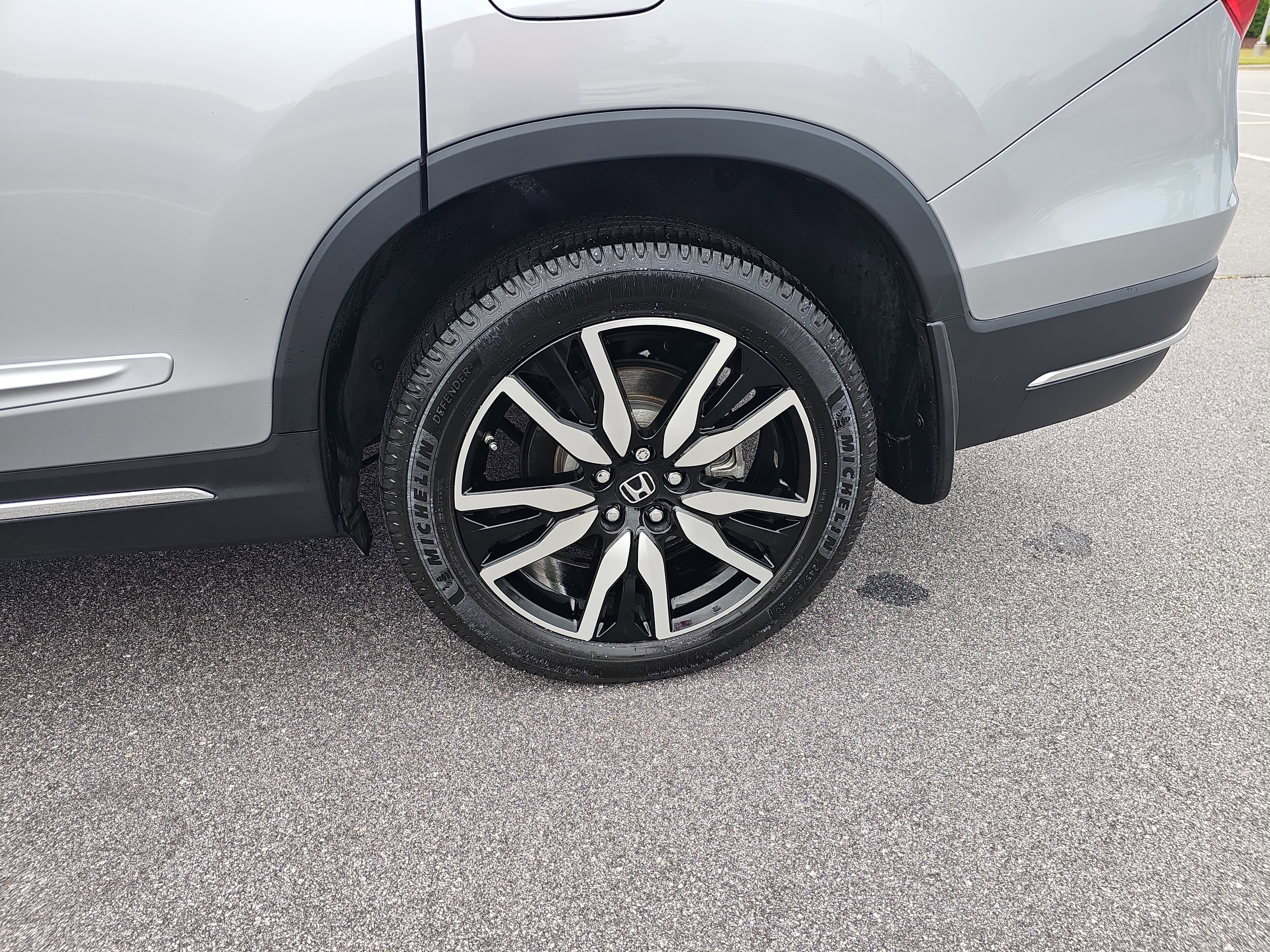 2021 Honda Pilot Touring 7-Passenger AWD