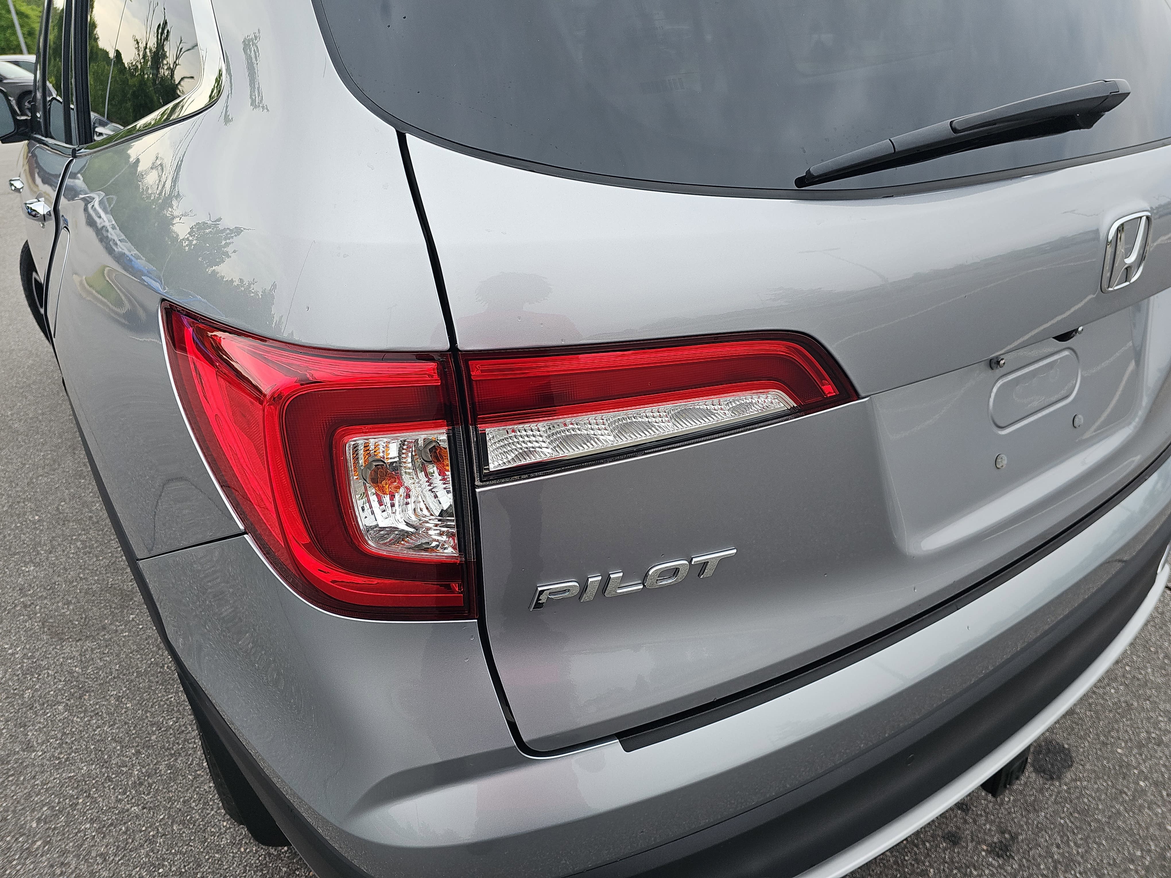2021 Honda Pilot Touring 7-Passenger AWD