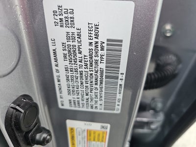 2021 Honda Pilot Touring 7-Passenger AWD