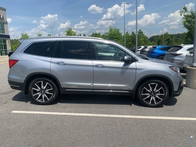 2021 Honda Pilot Touring 7-Passenger AWD