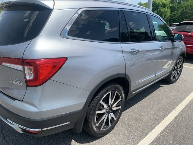 2021 Honda Pilot Touring 7-Passenger AWD
