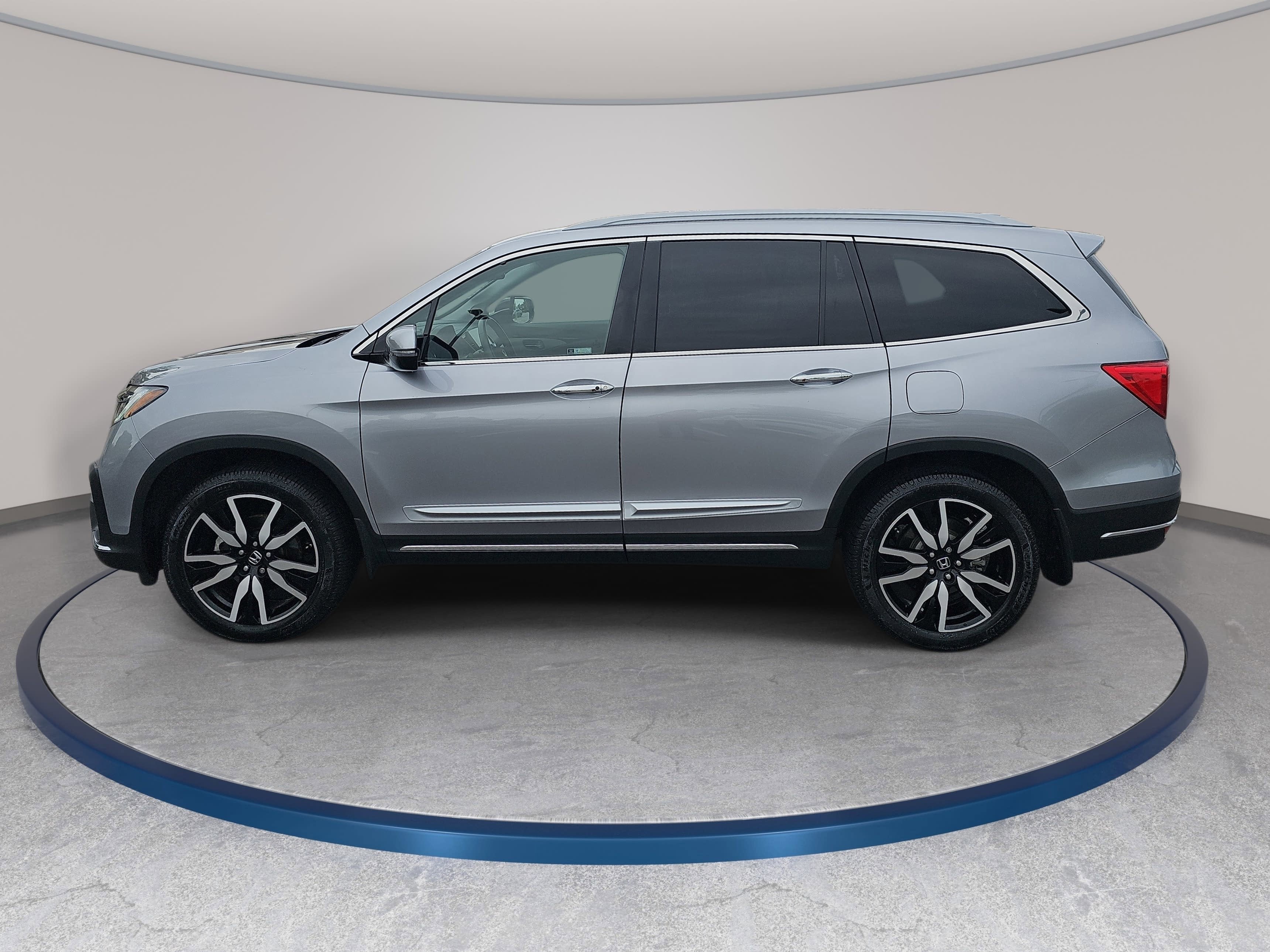2021 Honda Pilot Touring 7-Passenger AWD