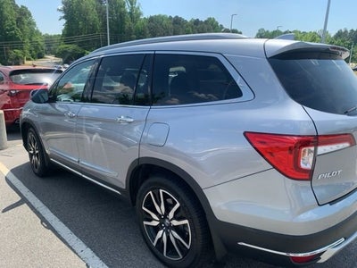 2021 Honda Pilot Touring 7-Passenger AWD