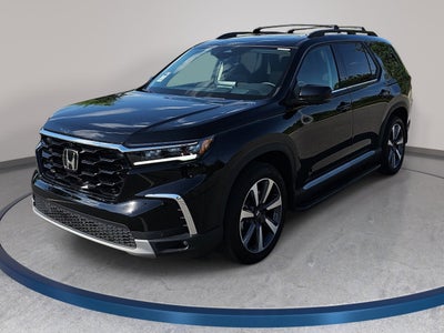 2025 Honda Pilot Elite AWD