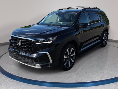 2025 Honda Pilot Elite AWD