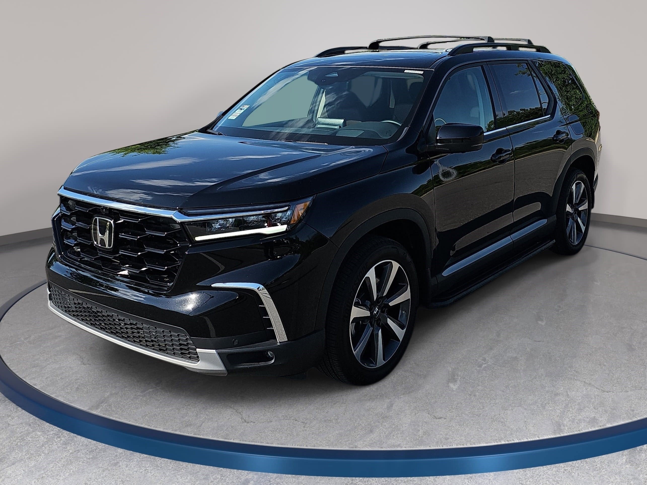 2025 Honda Pilot Elite AWD