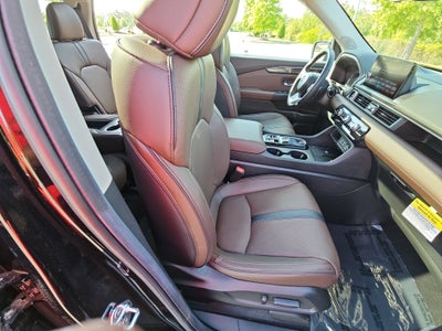 2025 Honda Pilot Elite AWD