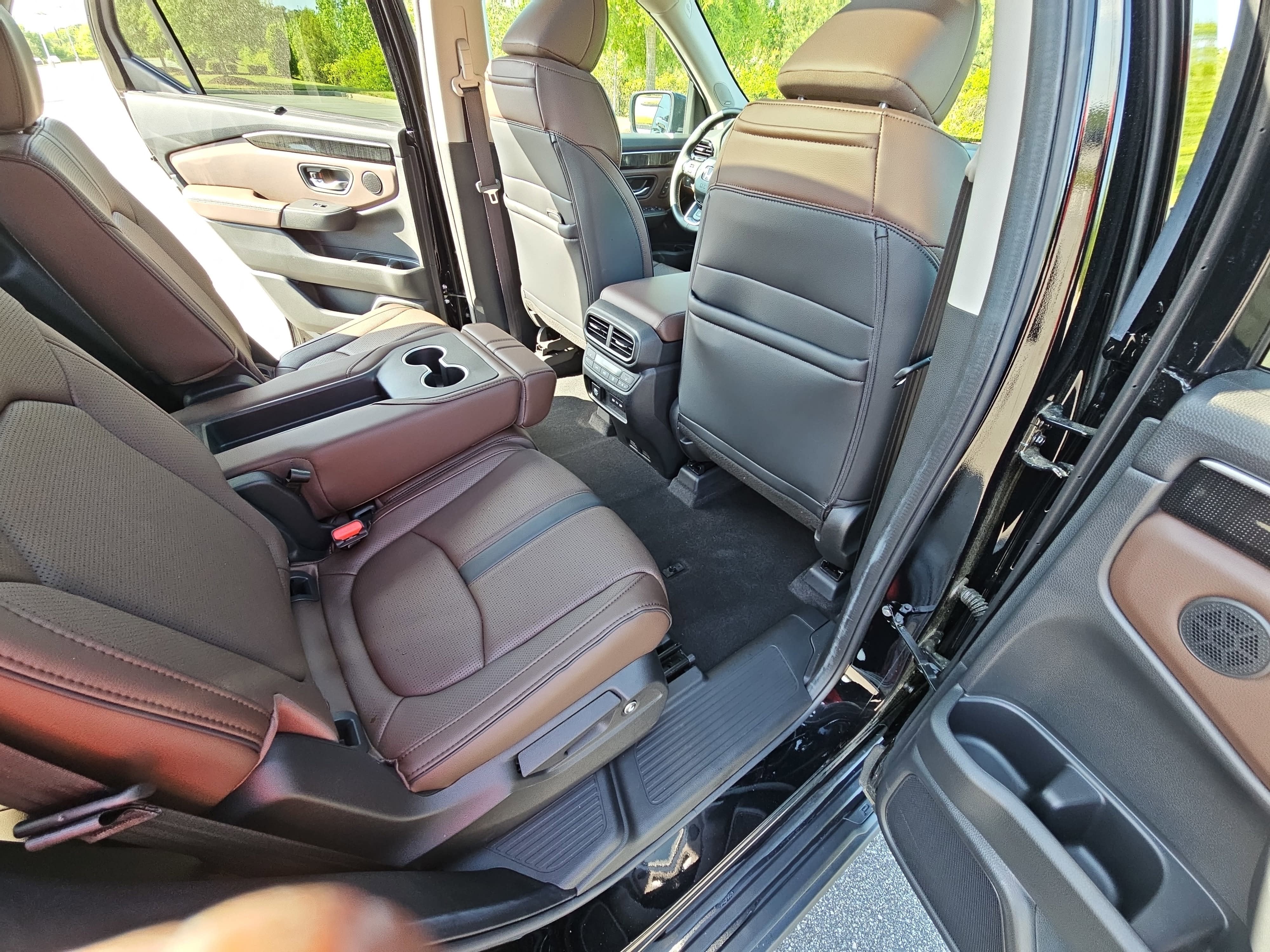 2025 Honda Pilot Elite AWD