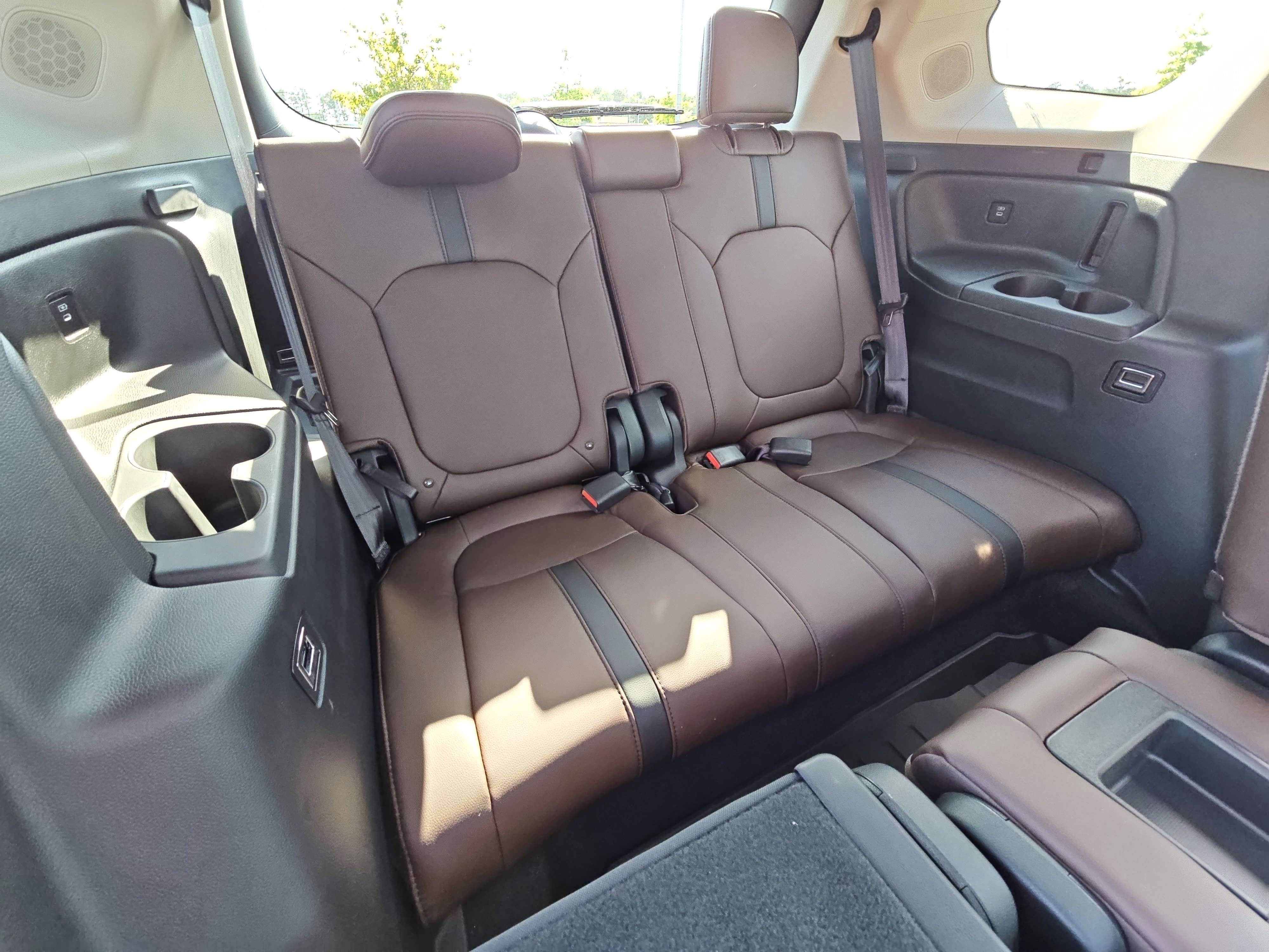 2025 Honda Pilot Elite AWD