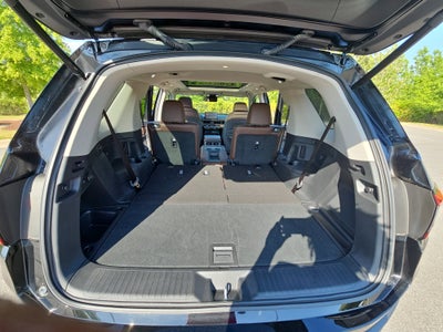 2025 Honda Pilot Elite AWD