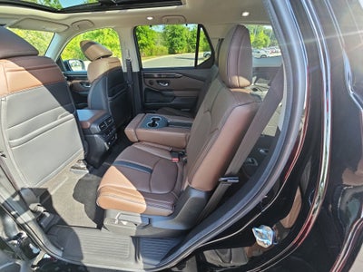 2025 Honda Pilot Elite AWD