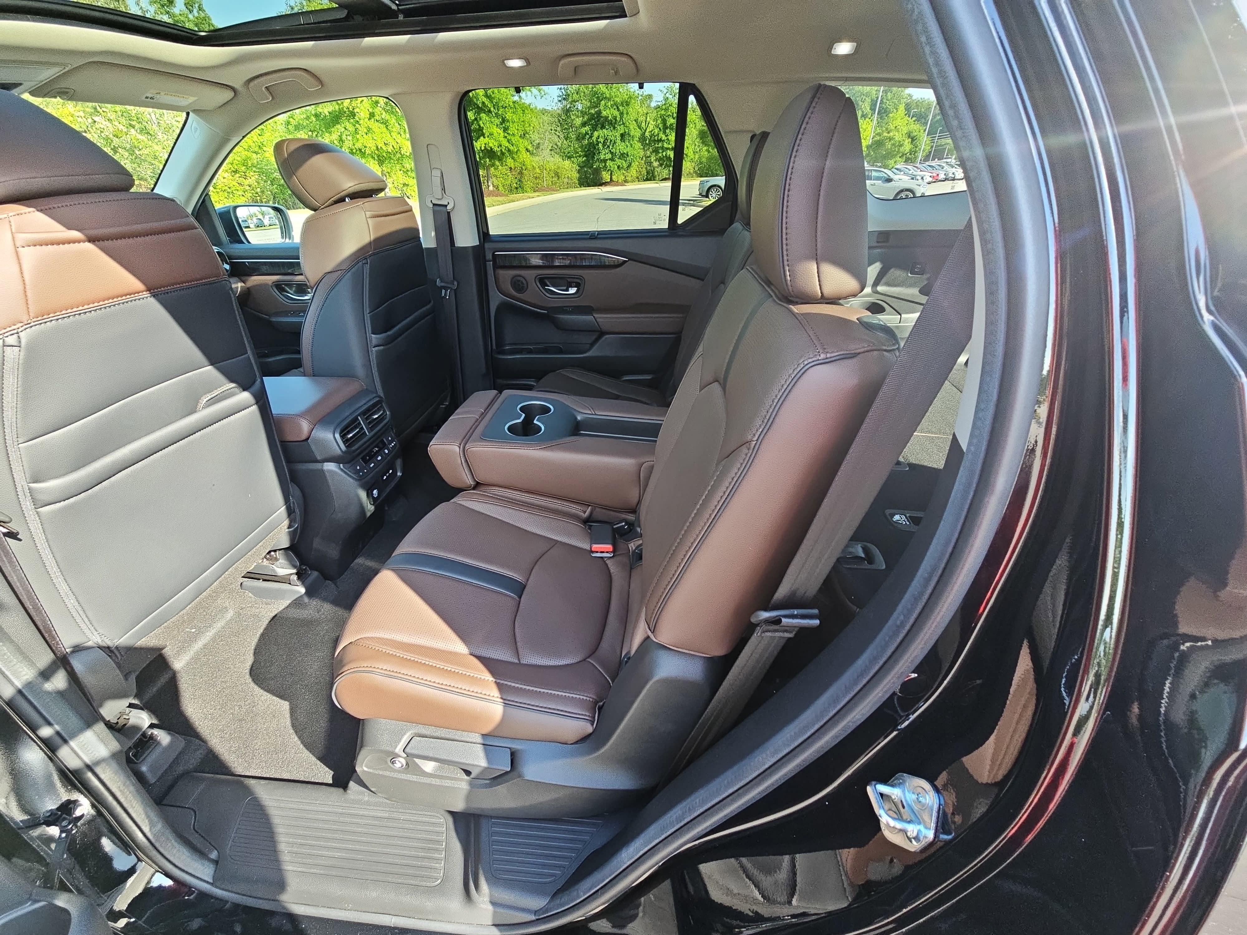 2025 Honda Pilot Elite AWD