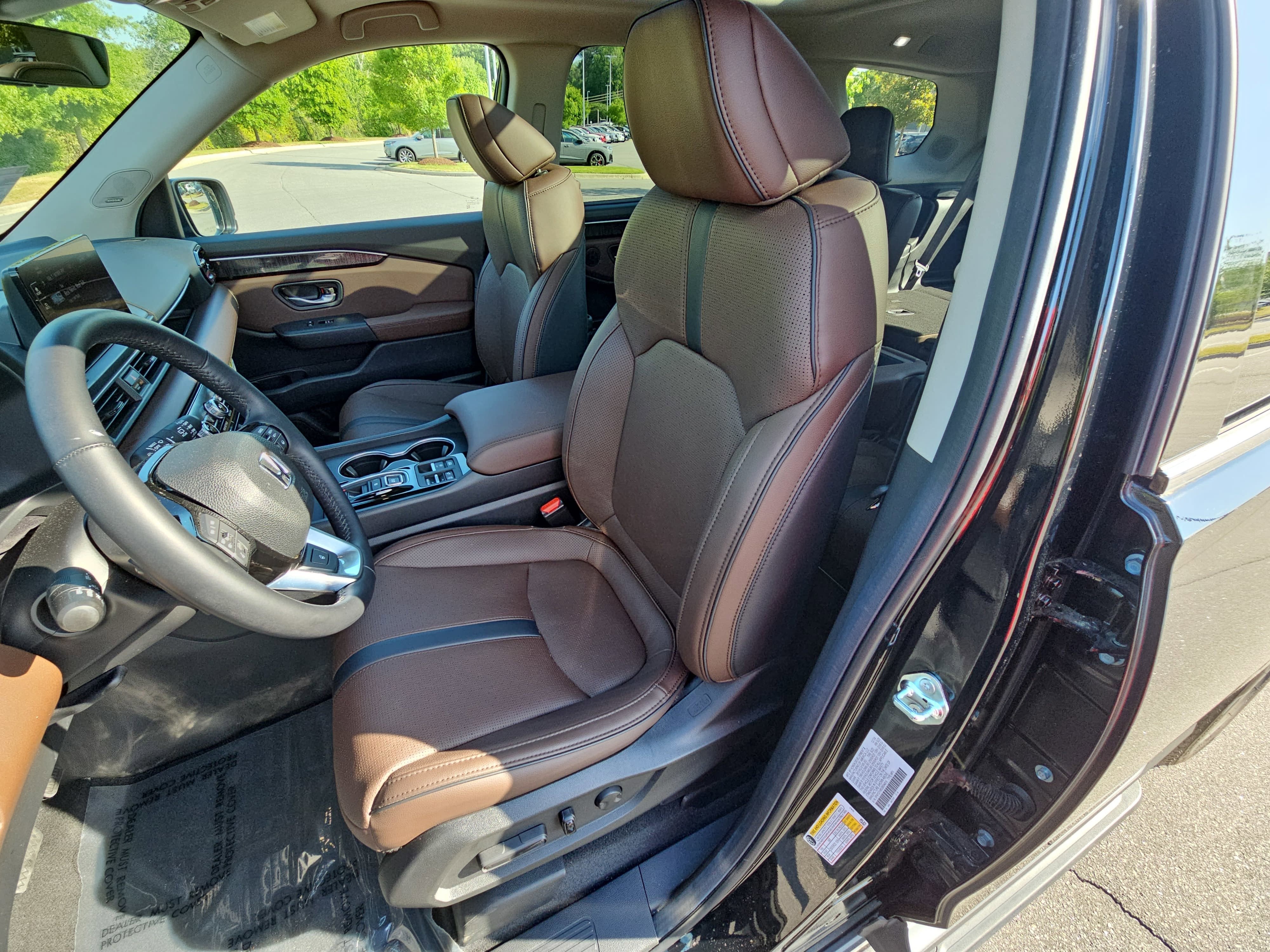 2025 Honda Pilot Elite AWD