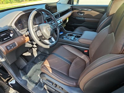 2025 Honda Pilot Elite AWD