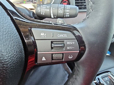 2025 Honda Pilot Elite AWD