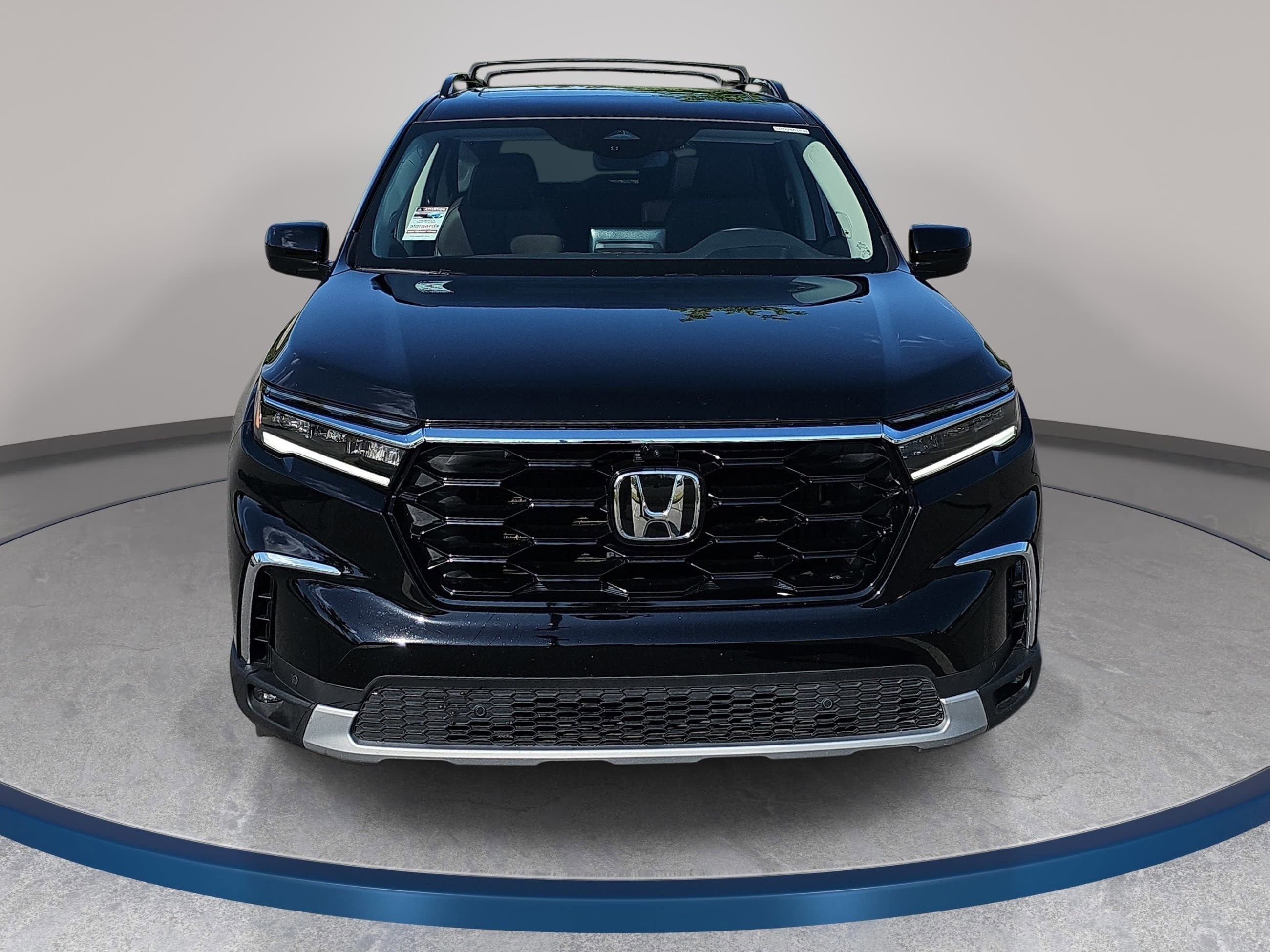 2025 Honda Pilot Elite AWD