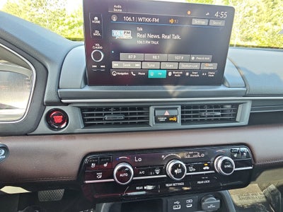 2025 Honda Pilot Elite AWD