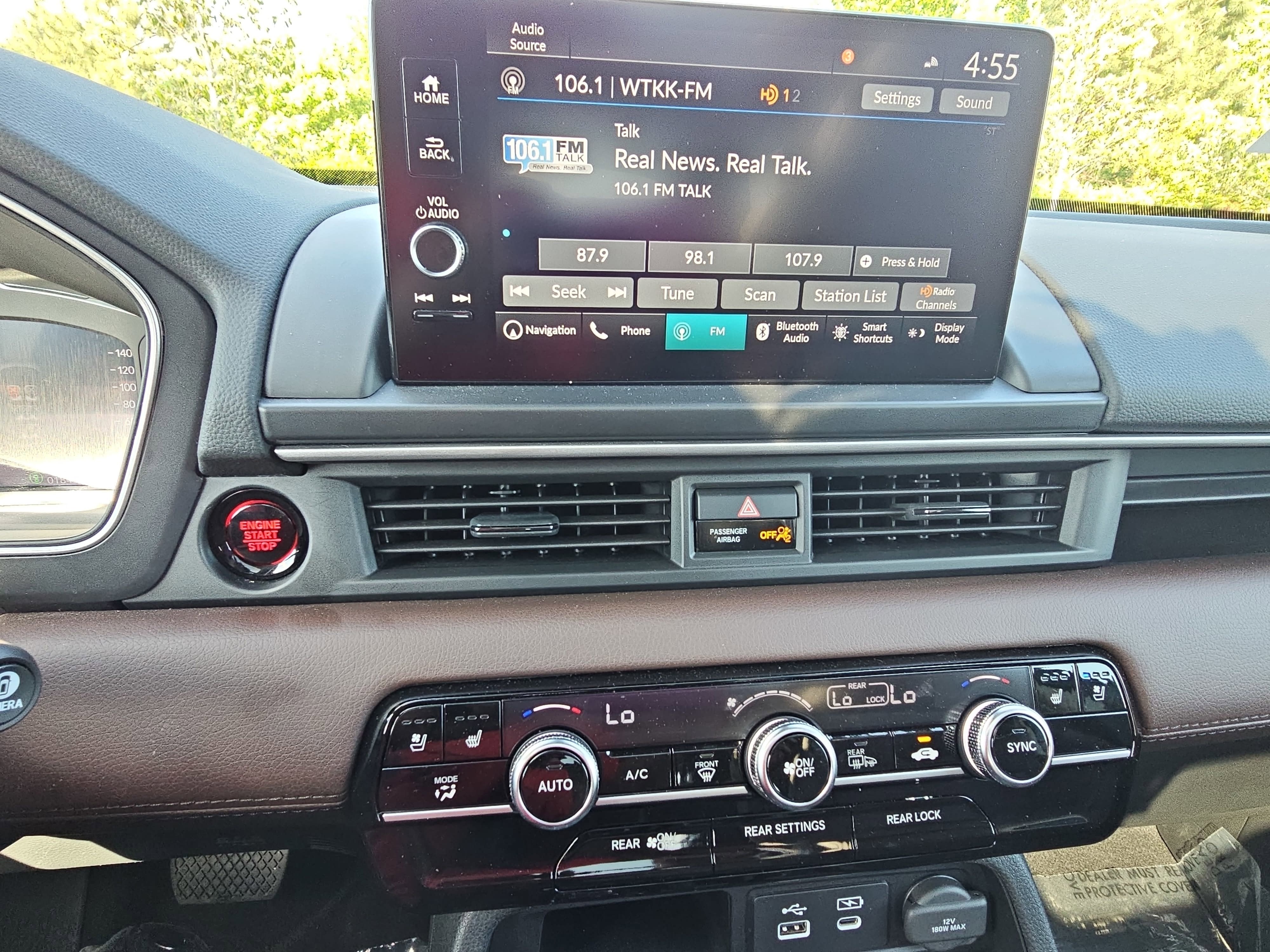 2025 Honda Pilot Elite AWD