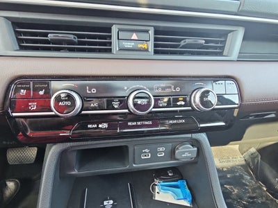 2025 Honda Pilot Elite AWD