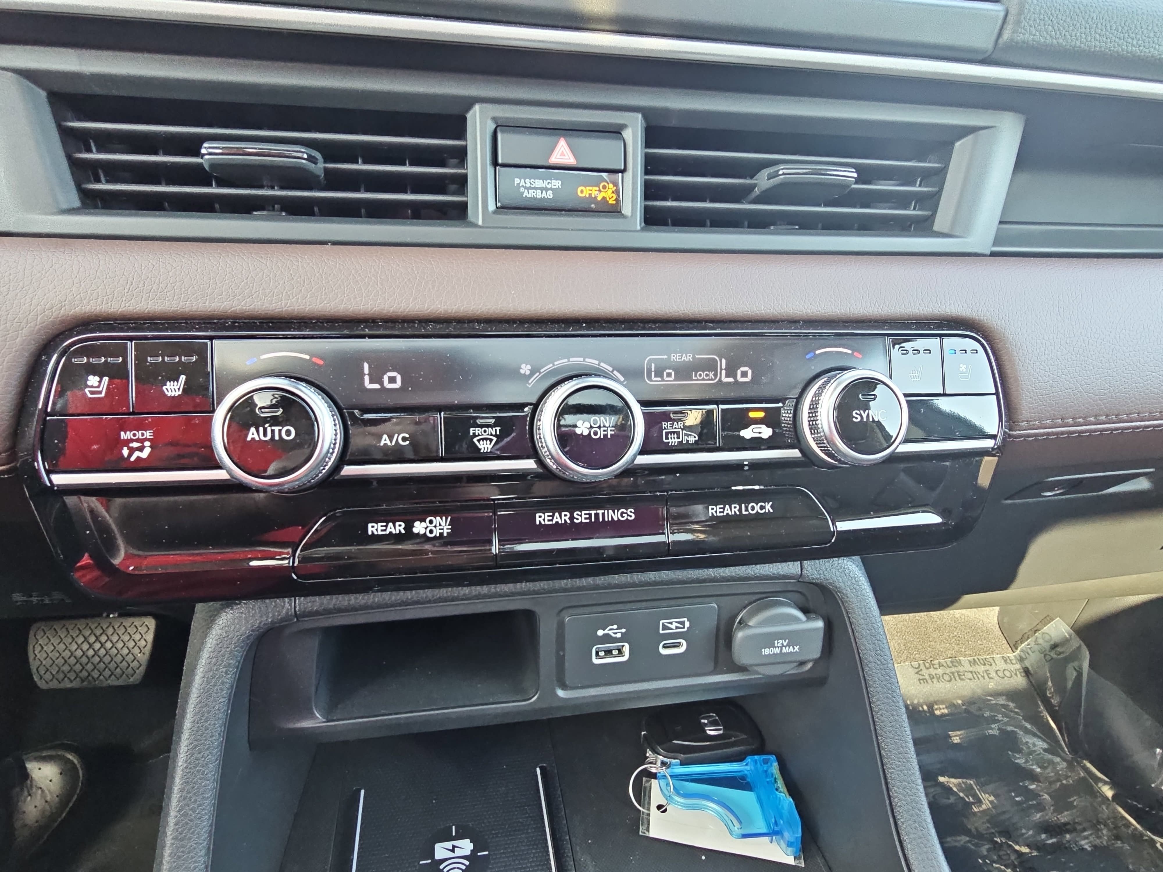 2025 Honda Pilot Elite AWD