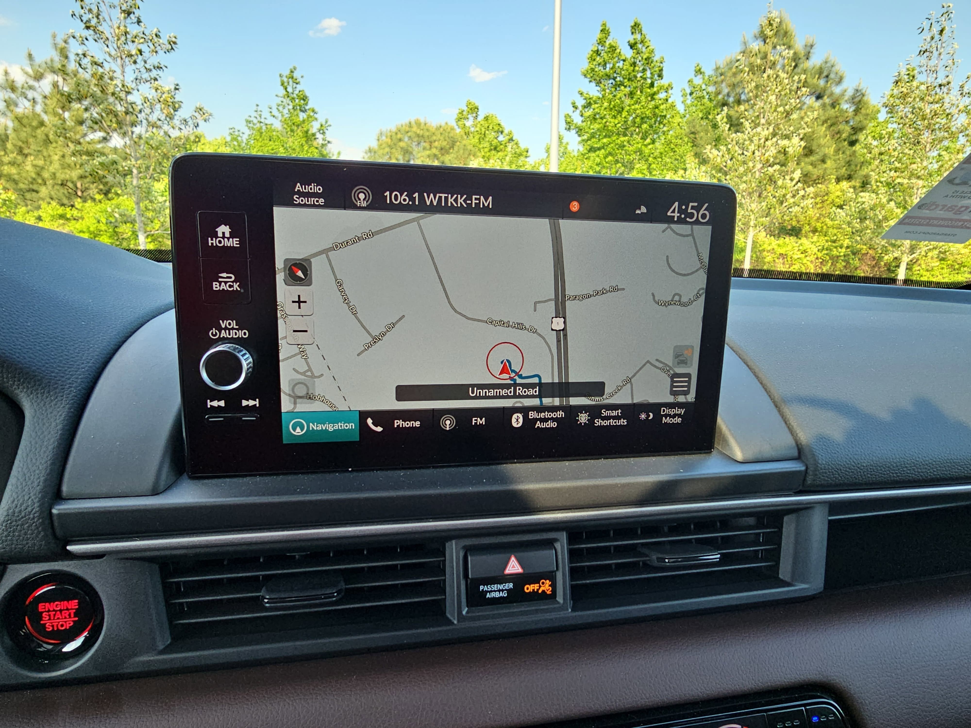 2025 Honda Pilot Elite AWD