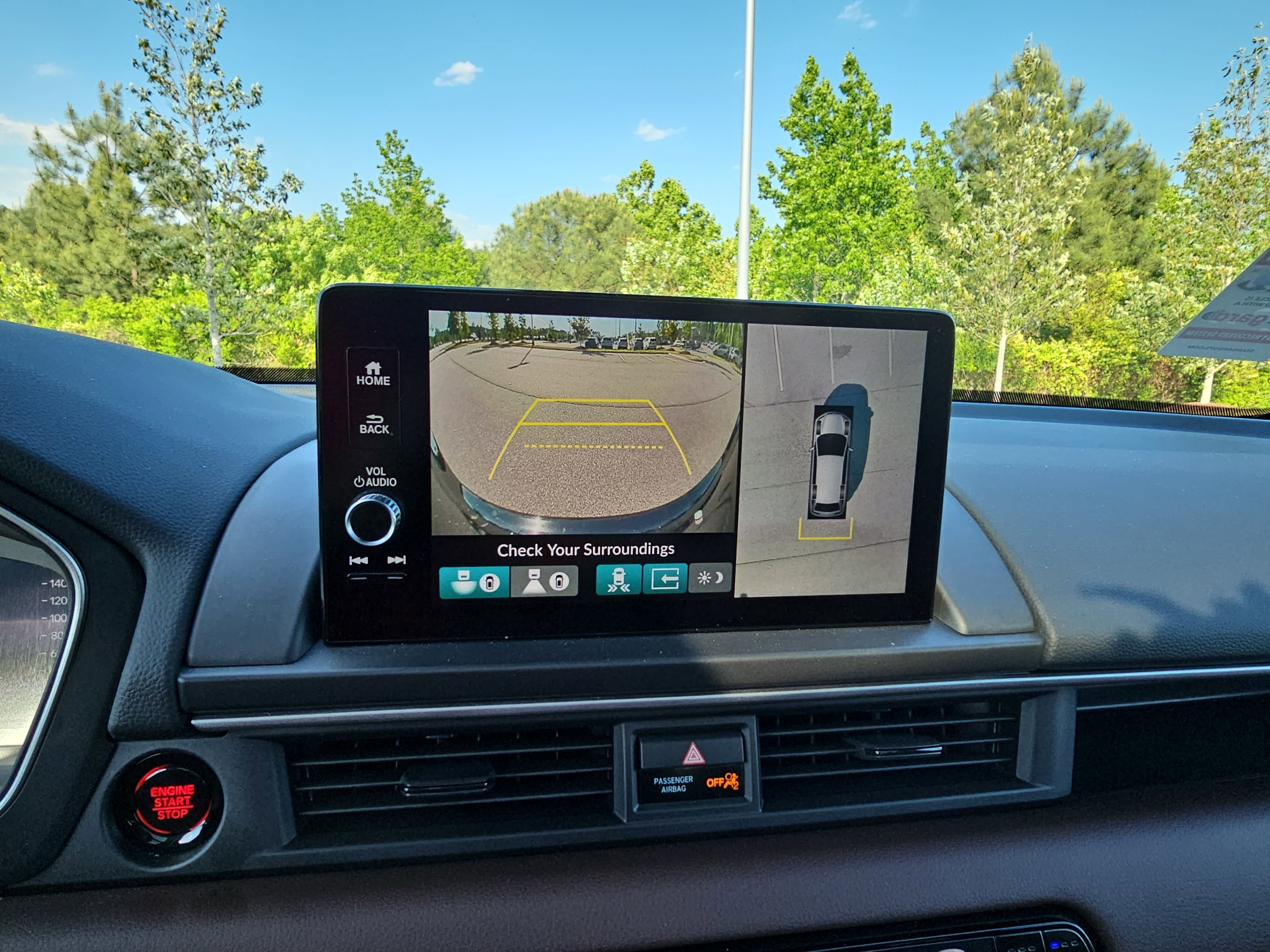 2025 Honda Pilot Elite AWD