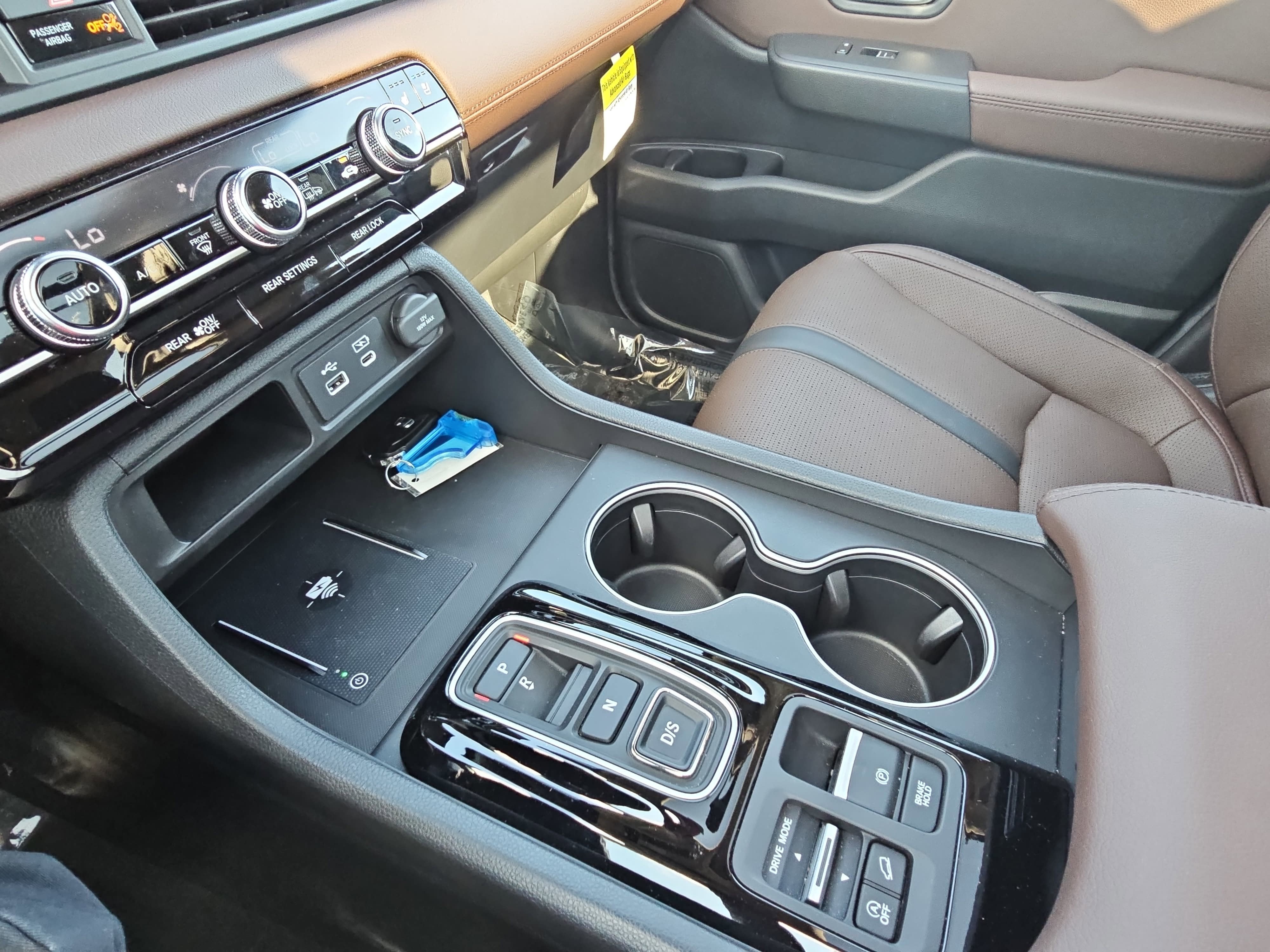 2025 Honda Pilot Elite AWD