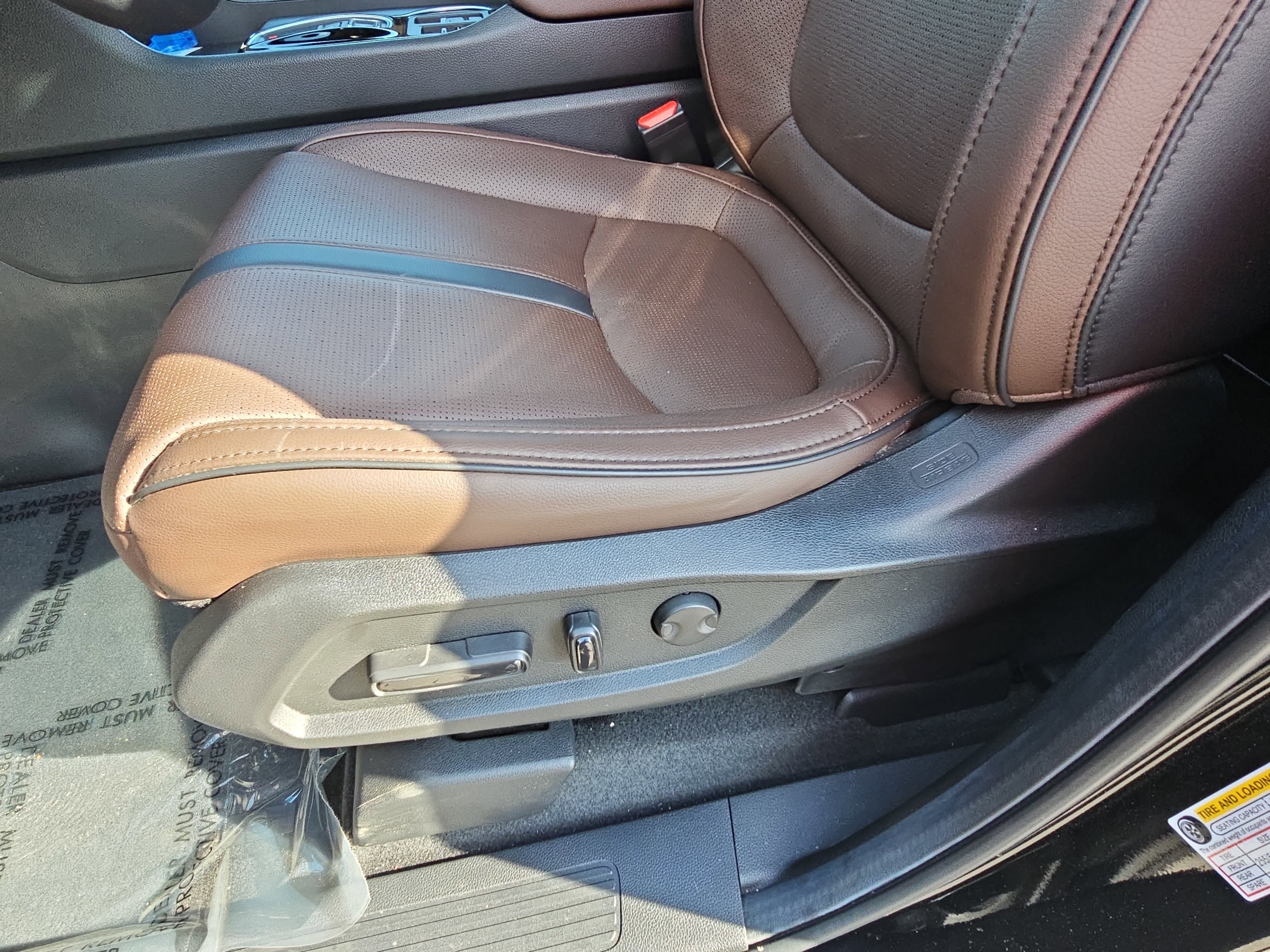 2025 Honda Pilot Elite AWD