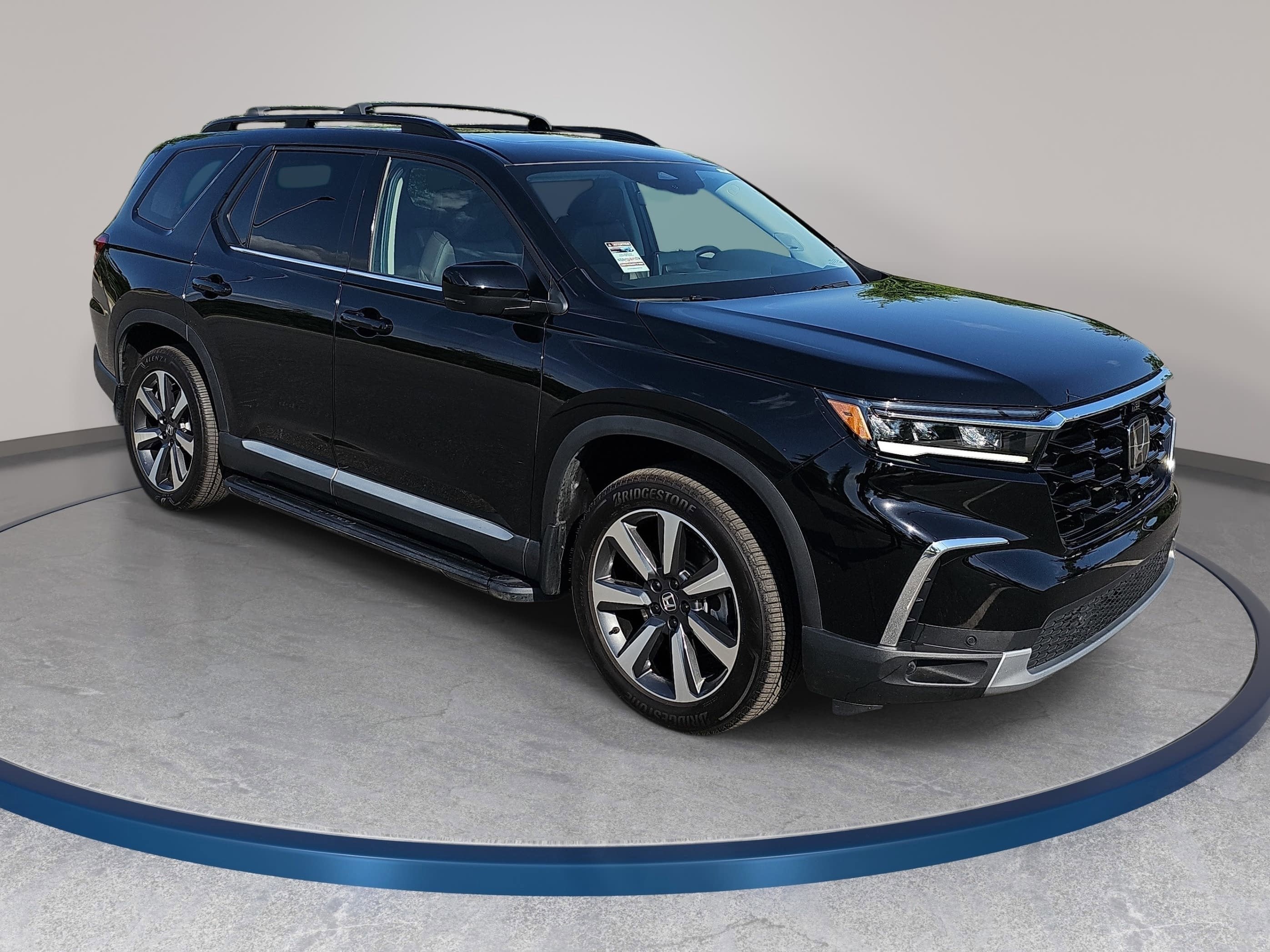 2025 Honda Pilot Elite AWD