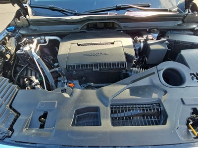 2025 Honda Pilot Elite AWD