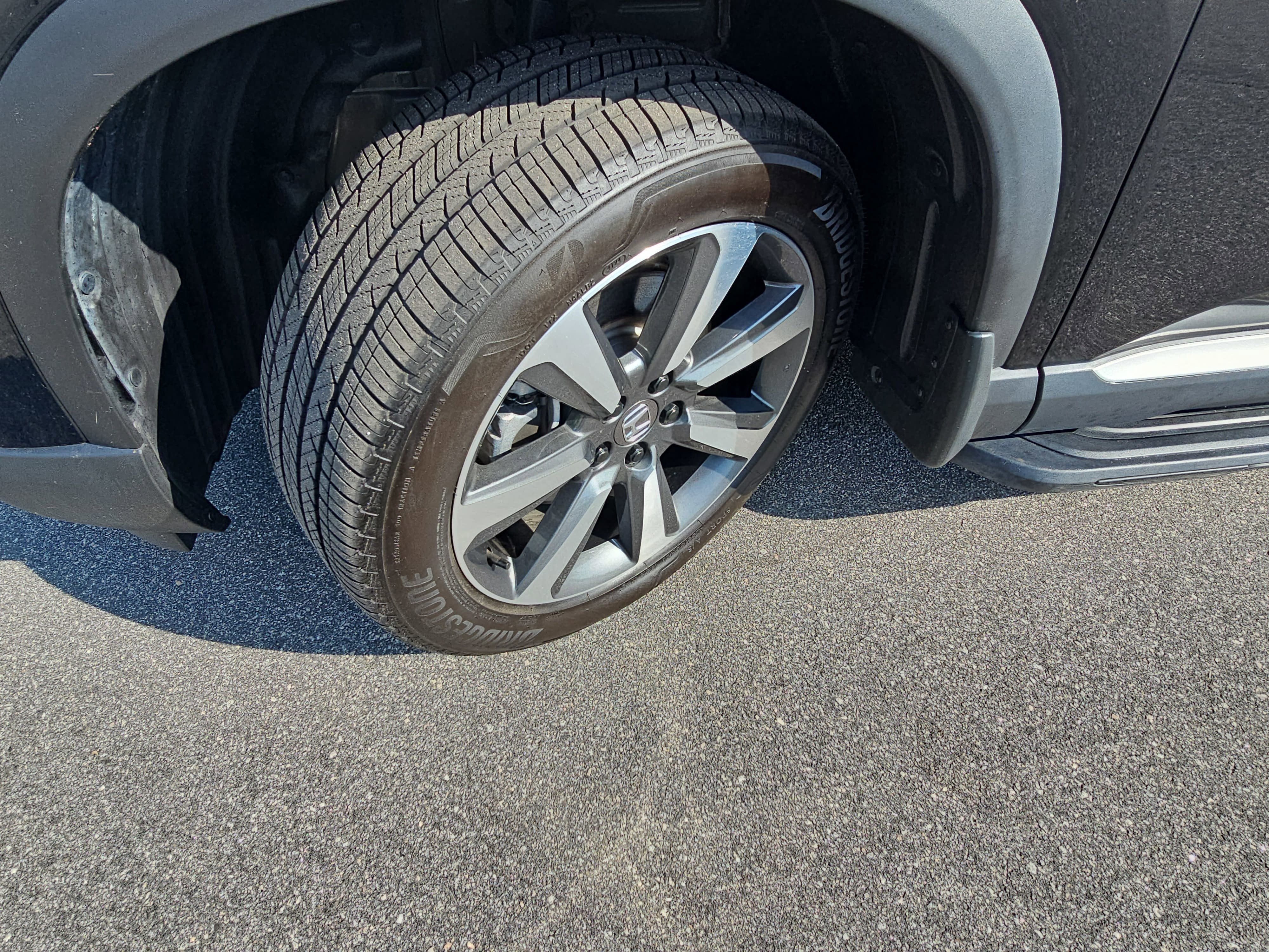 2025 Honda Pilot Elite AWD