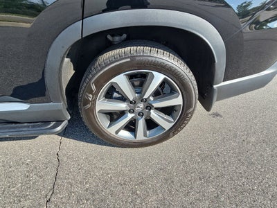 2025 Honda Pilot Elite AWD