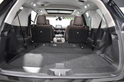 2025 Honda Pilot Elite AWD